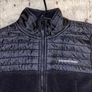Vineyards Vine Fleece Jacket